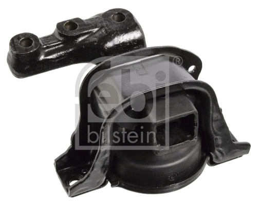 Mounting, engine